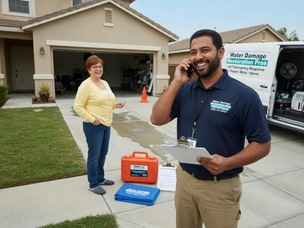 Water Damage Restoration Gorham, KS FAQs